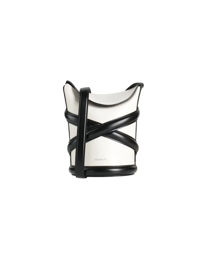 McQ TASCHEN - Umhängetascheauf YOOX.COM Weiß
