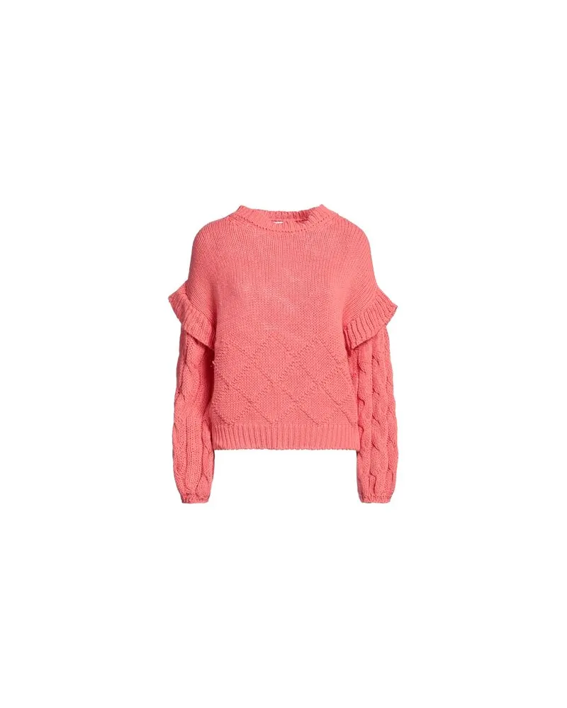 Jijil STRICKWAREN - Pulloverauf YOOX.COM Lachs