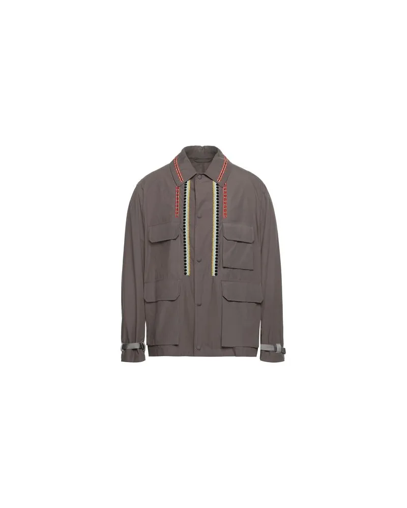 Valentino Garavani JACKEN & MÄNTEL - Jacken und Anoraksauf YOOX.COM Khaki