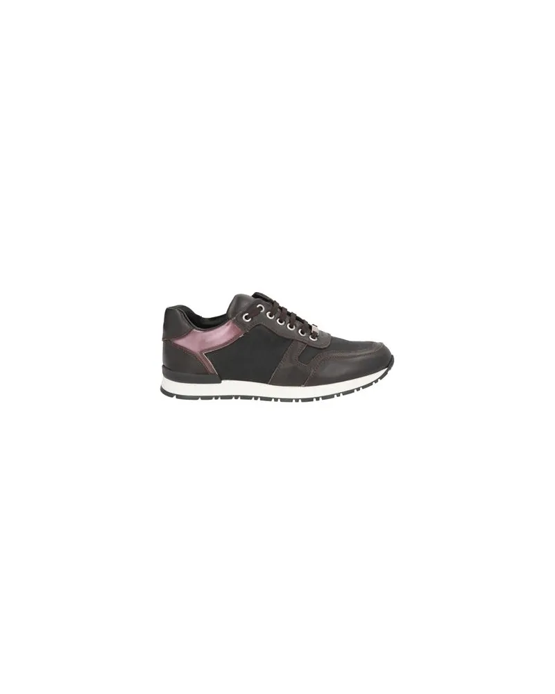 Gold Brothers SCHUHE - Sneakersauf YOOX.COM Dunkelbraun