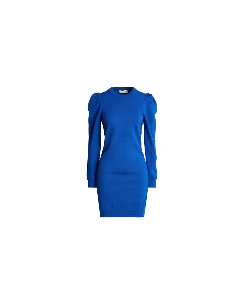 HAVEONE KLEIDER - Mini-Kleiderauf YOOX.COM Hellblau