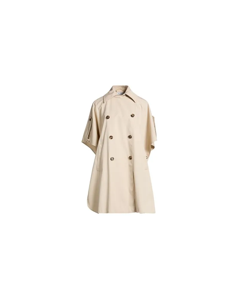 Max Mara JACKEN & MÄNTEL - Capesauf YOOX.COM Beige