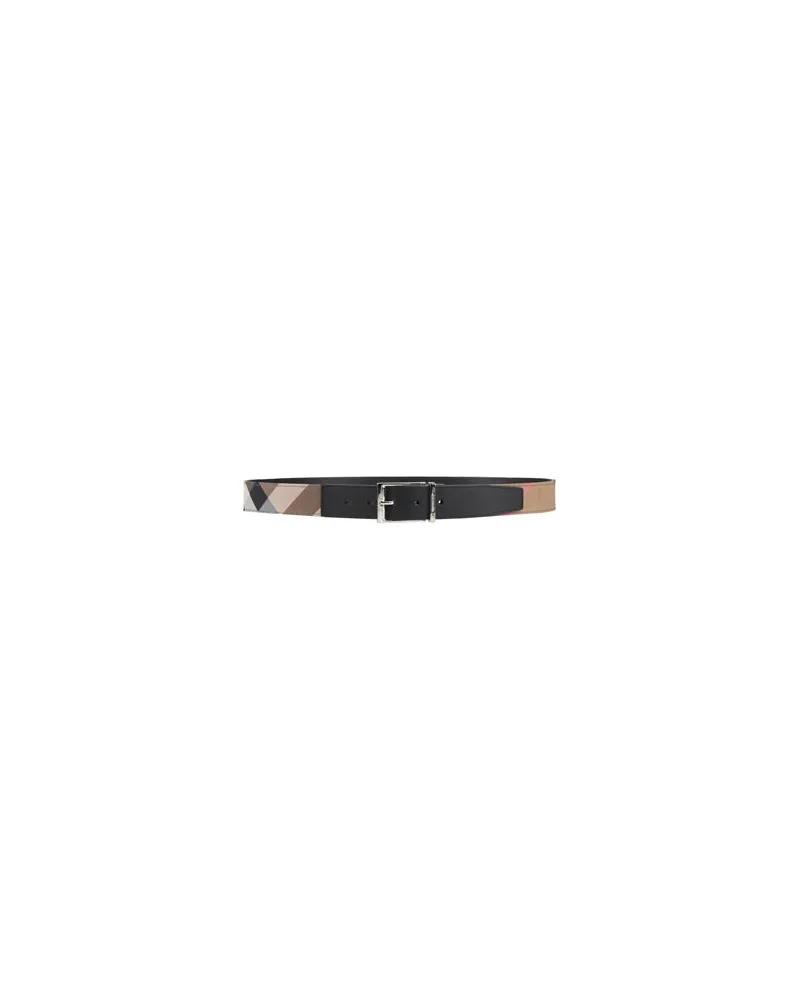 Burberry Kleinlederwaren - Gürtelauf YOOX.COM Beige