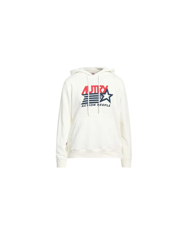 AUTRY TOPS - Sweatshirtsauf YOOX.COM Weiß