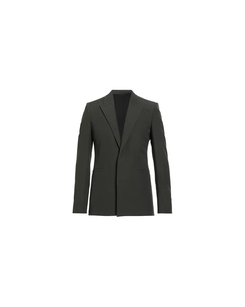 Givenchy ANZÜGE und CO-ORDS - Blazersauf YOOX.COM Militärgrün