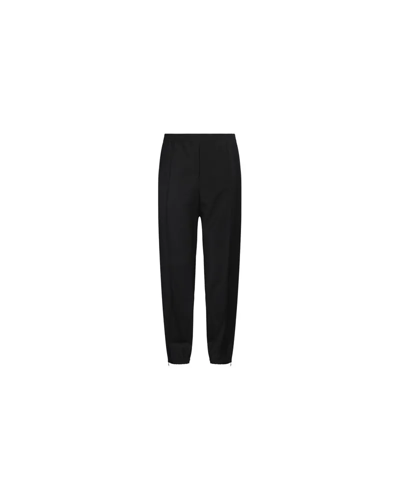 Versace HOSEN & RÖCKE - Hosenauf YOOX.COM Schwarz