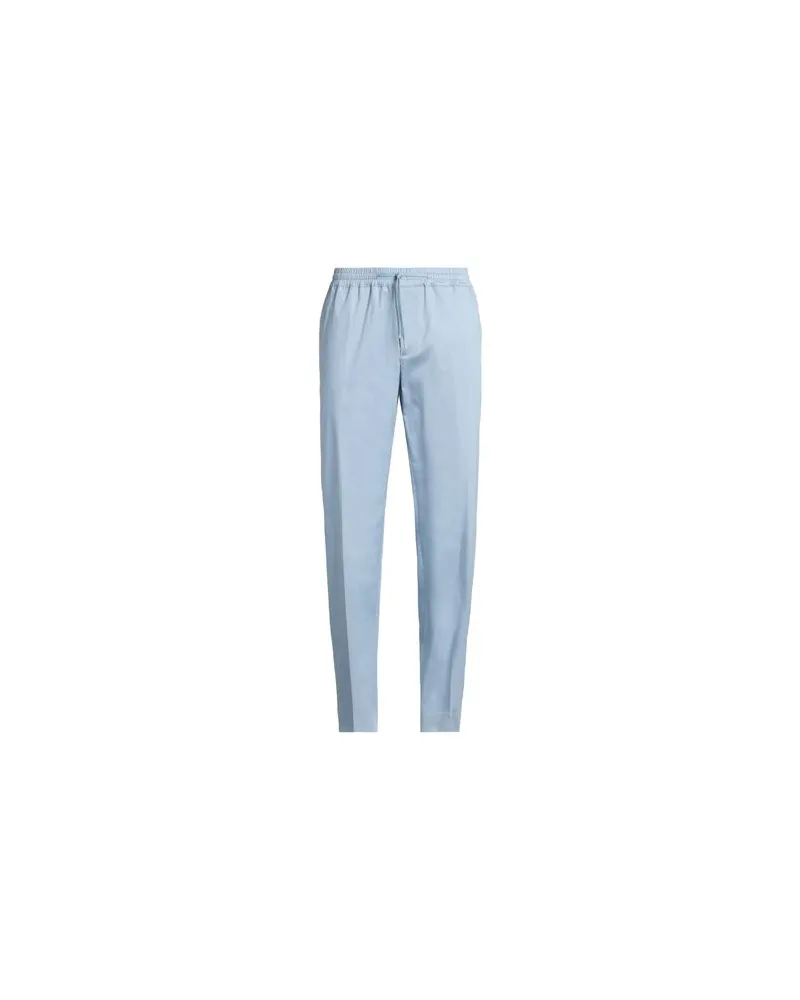 Sandro HOSEN & RÖCKE - Hosenauf YOOX.COM Hellblau