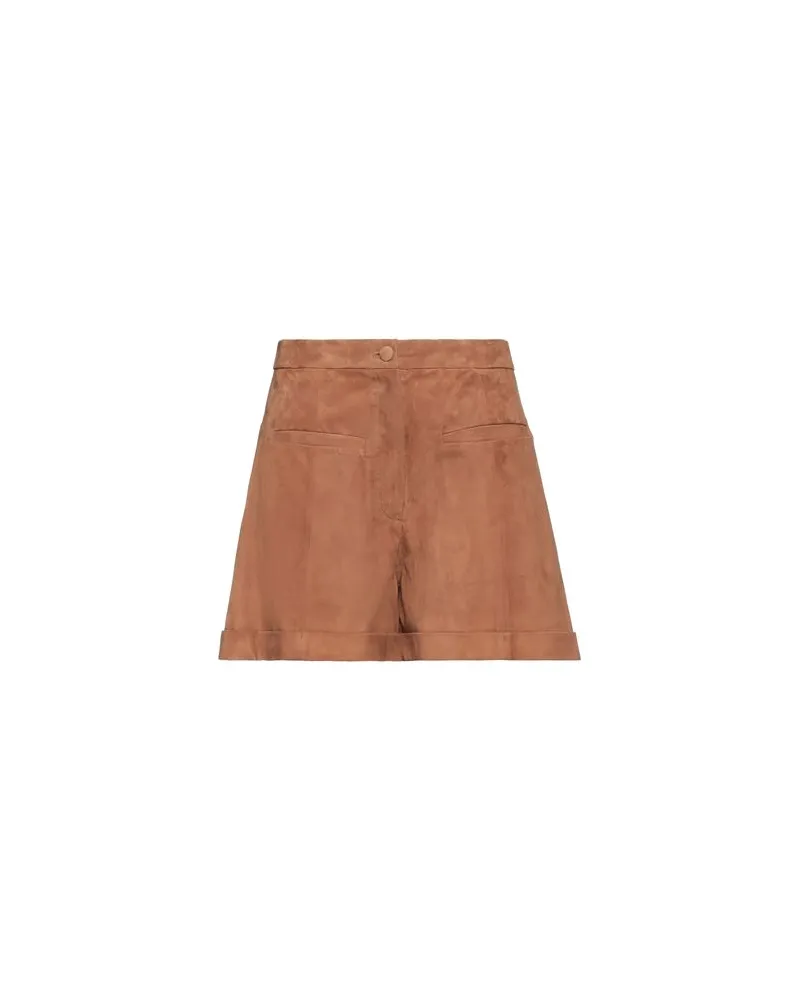Federica Tosi HOSEN & RÖCKE - Shorts & Bermudashortsauf YOOX.COM Kamel