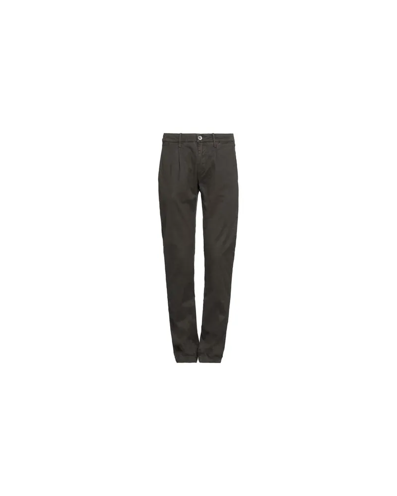 Jacob Cohën HOSEN & RÖCKE - Hosenauf YOOX.COM Dunkelbraun