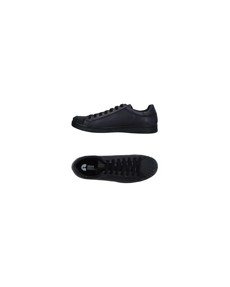 Geox SCHUHE - Sneakersauf YOOX.COM Schwarz