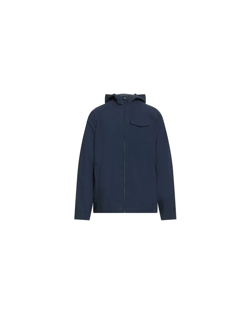 Lyle & Scott VINTAGE - JACKEN & MÄNTEL - Jacken und Anoraksauf YOOX.COM Marineblau