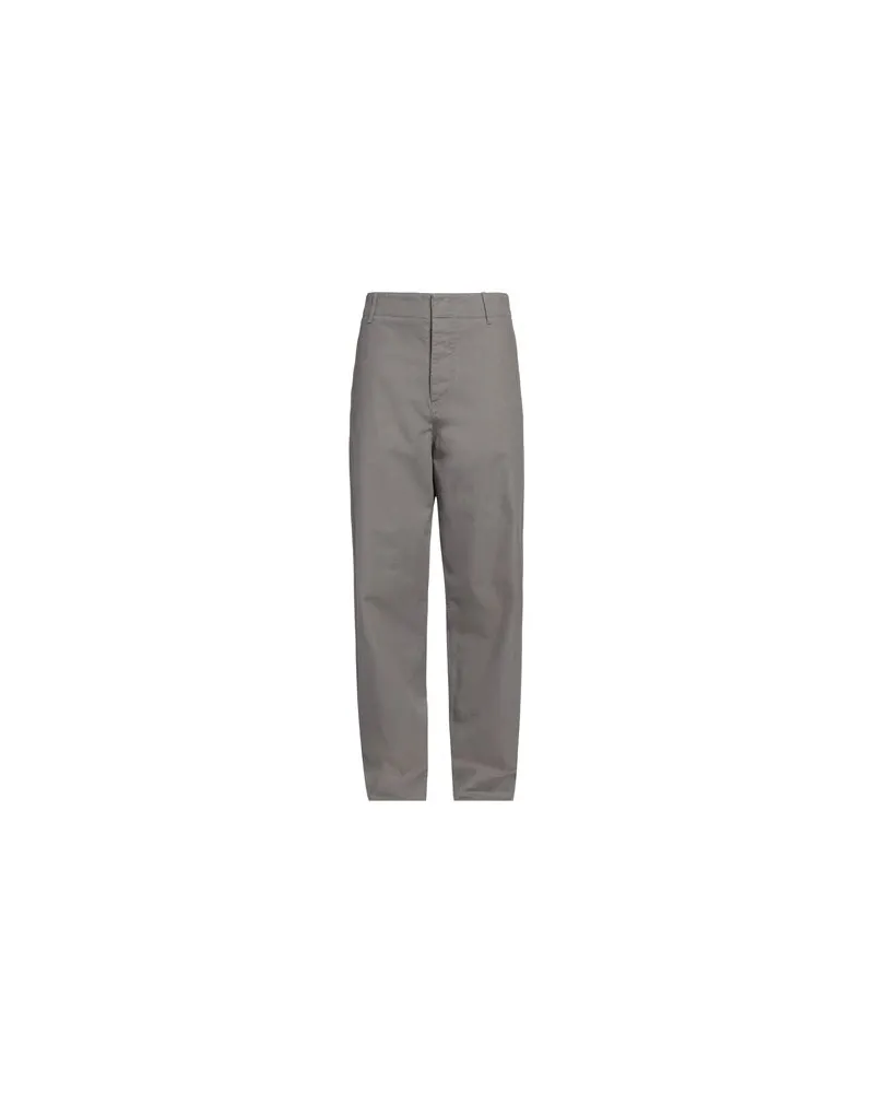 Giorgio Armani HOSEN & RÖCKE - Hosenauf YOOX.COM Grau
