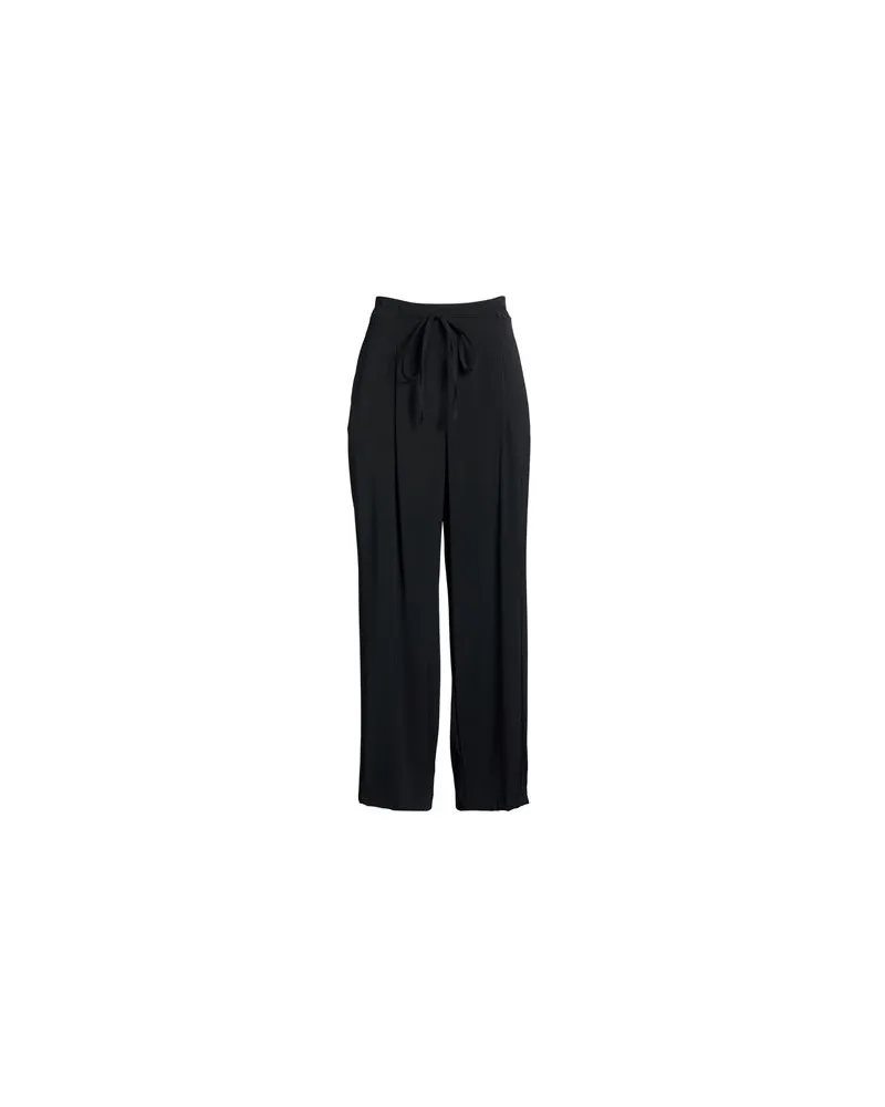 Twin-Set HOSEN & RÖCKE - Hosenauf YOOX.COM Schwarz