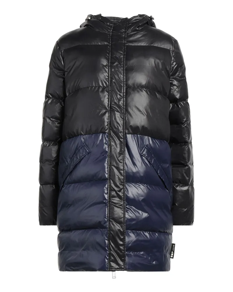 OOF WEAR Pufferjacke & Daunenjacke Schwarz