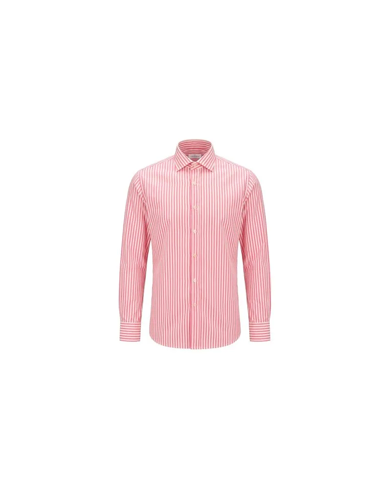 Alessandro Gherardi TOPS - Hemdenauf YOOX.COM Fuchsia