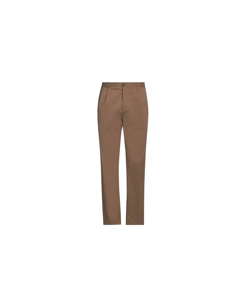 nine:inthe:morning HOSEN & RÖCKE - Hosenauf YOOX.COM Khaki
