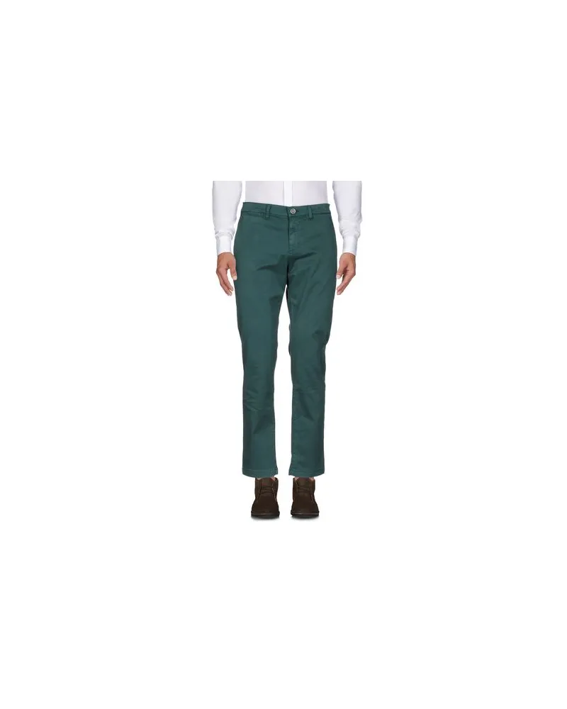 Bikkembergs HOSEN & RÖCKE - Hosenauf YOOX.COM Grün
