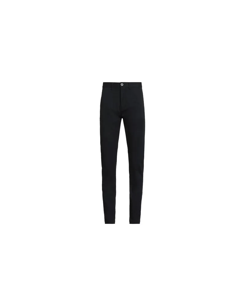 Dr. Denim Jeansmakers HOSEN & RÖCKE - Hosenauf YOOX.COM Schwarz