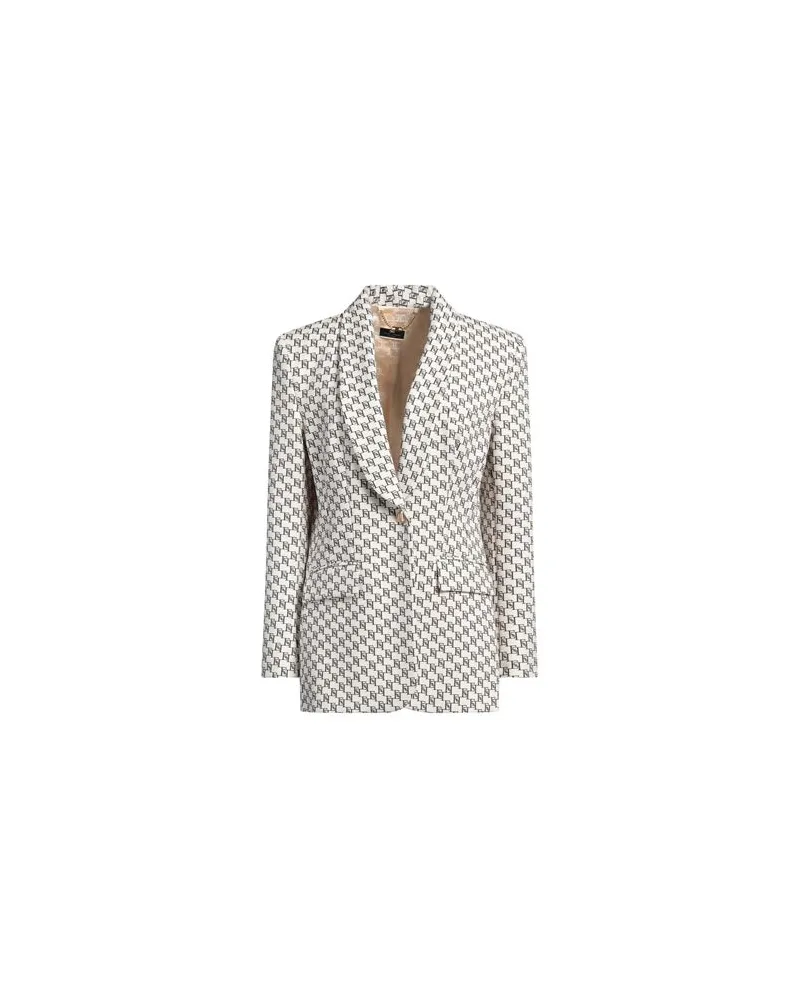 Elisabetta Franchi ANZÜGE und CO-ORDS - Blazersauf YOOX.COM Off