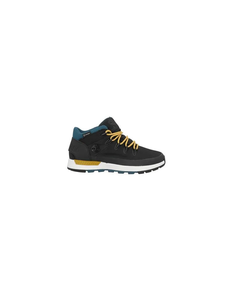 Timberland SCHUHE - Sneakersauf YOOX.COM Schwarz