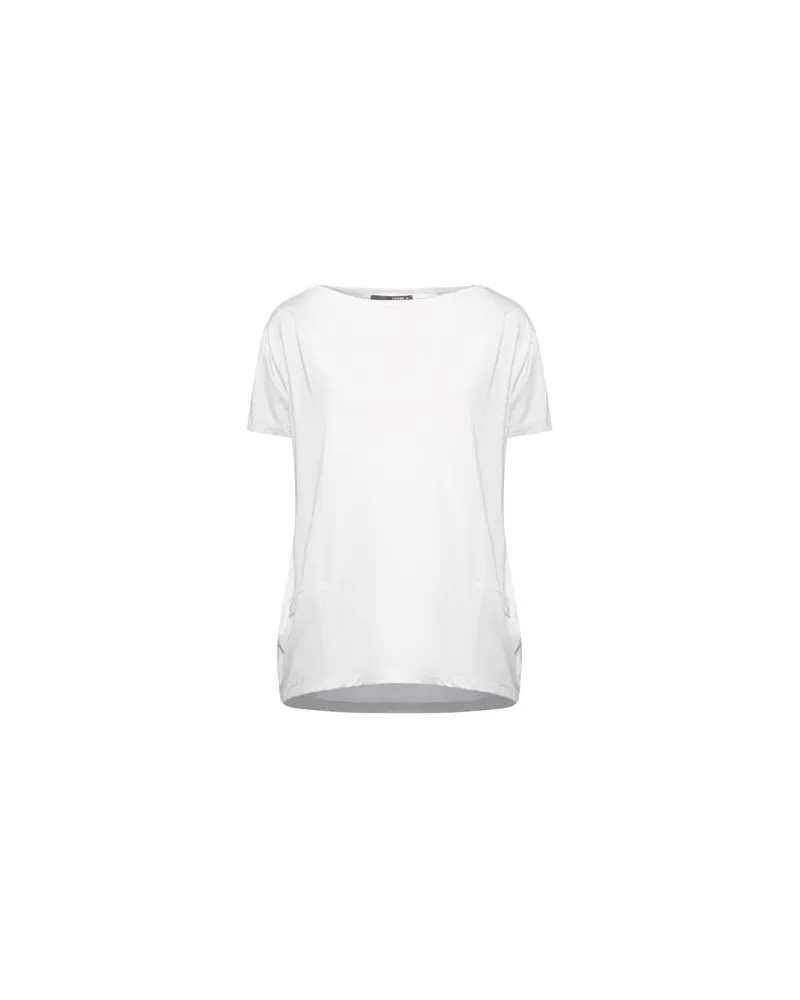 TORTONA 21 TOPS - T-shirtsauf YOOX.COM Hellgrau