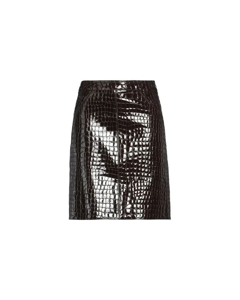 Tom Ford HOSEN & RÖCKE - Miniröckeauf YOOX.COM Dunkelbraun