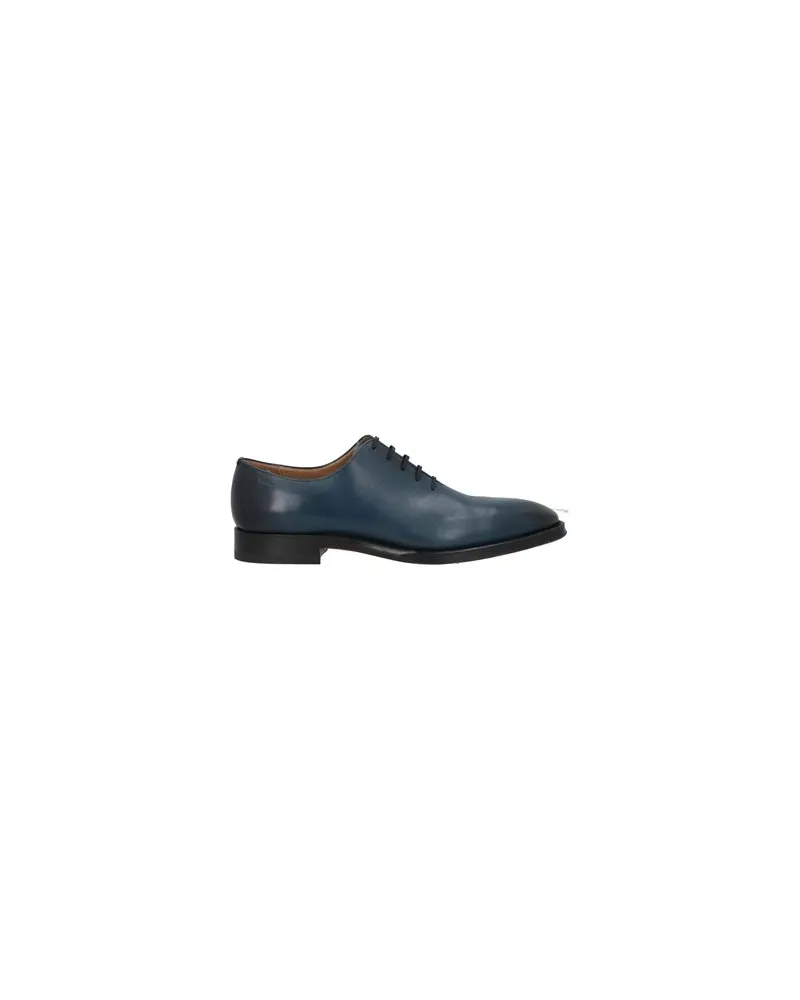 Bally SCHUHE - Schnürschuheauf YOOX.COM Taubenblau
