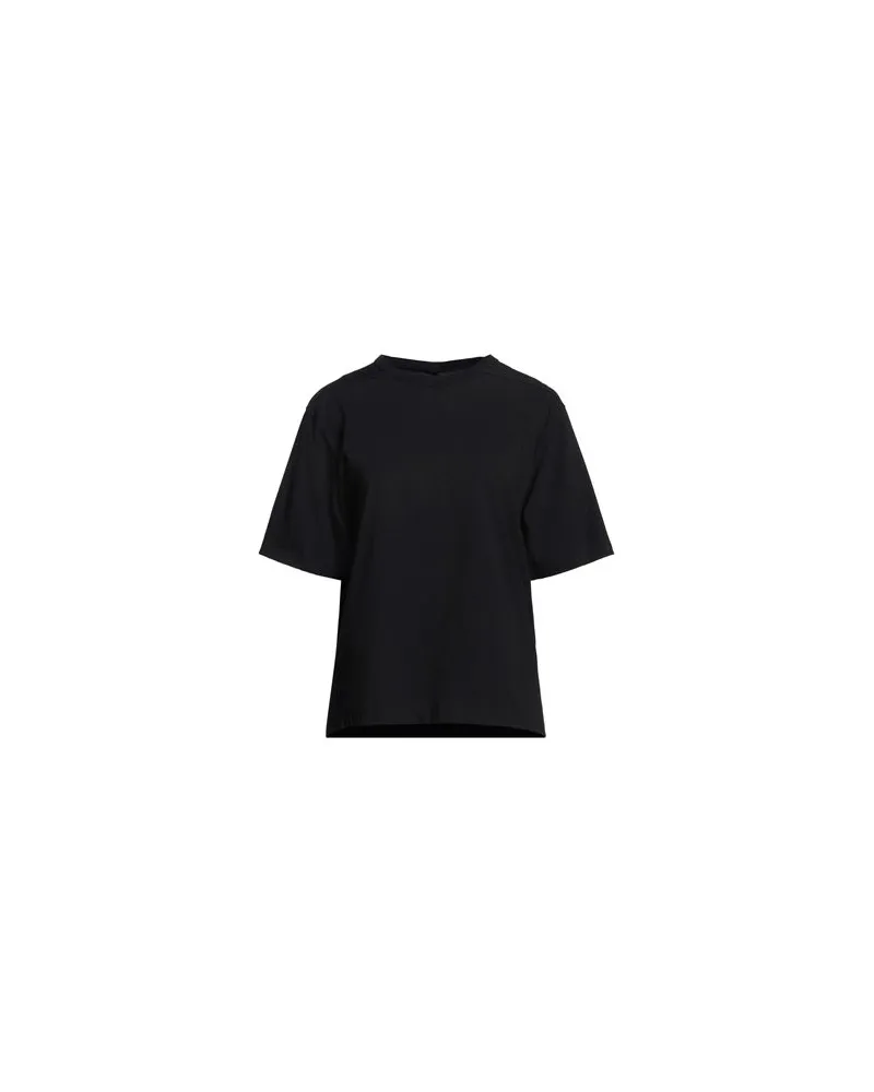 Rick Owens TOPS - T-shirtsauf YOOX.COM Schwarz