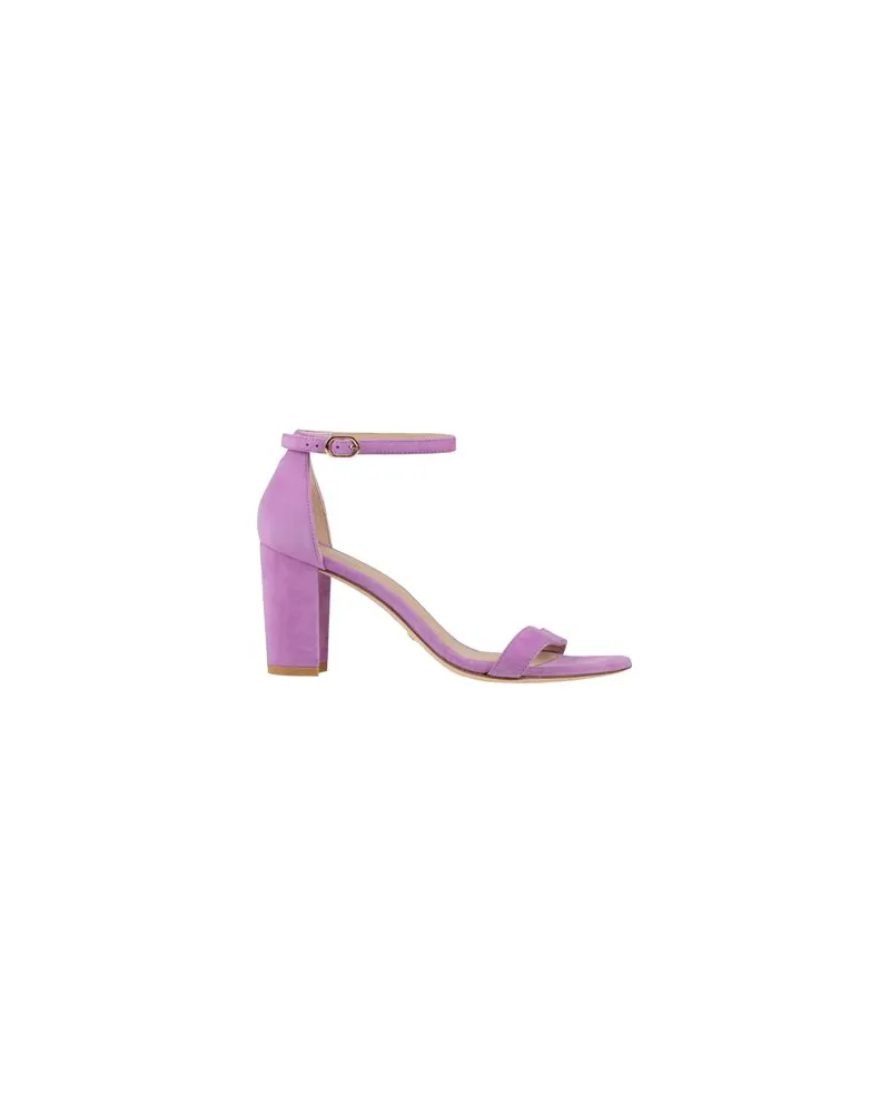 Stuart Weitzman SCHUHE - Sandalenauf YOOX.COM Malve