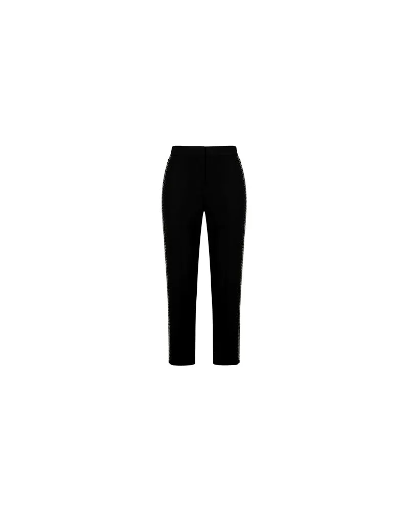 Burberry HOSEN & RÖCKE - Hosenauf YOOX.COM Schwarz