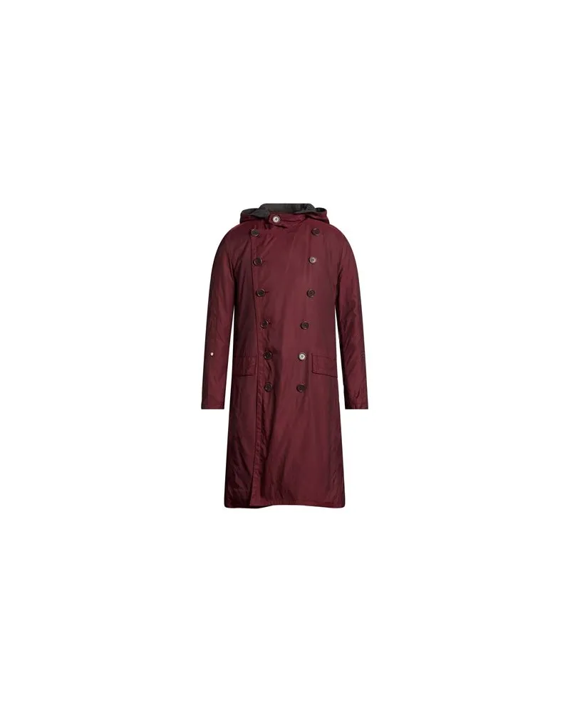 Bikkembergs JACKEN & MÄNTEL - Jacken, Mäntel & Trenchcoatsauf YOOX.COM Bordeaux