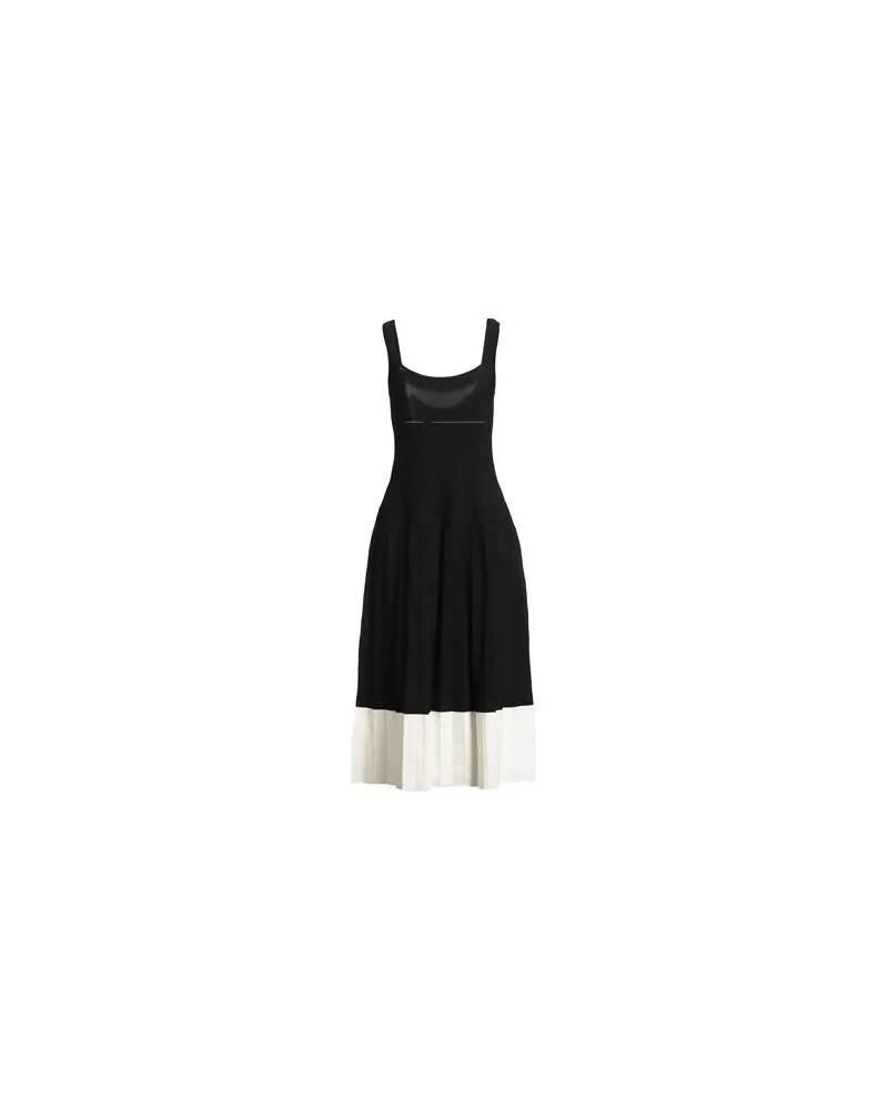 STAUD KLEIDER - Midi-Kleiderauf YOOX.COM Schwarz