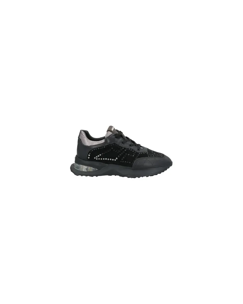Nila & Nila SCHUHE - Sneakersauf YOOX.COM Schwarz