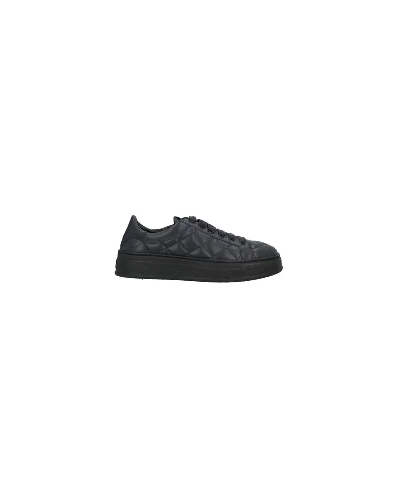 Attilio Giusti Leombruni SCHUHE - Sneakersauf YOOX.COM Nachtblau