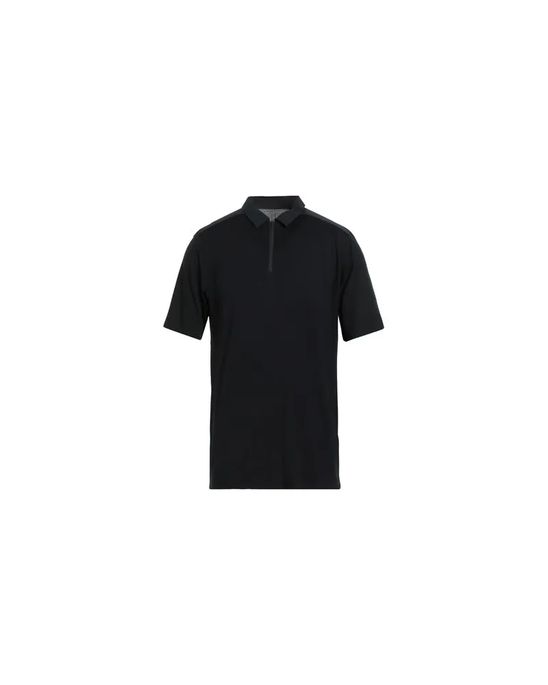 Arc'teryx Veilance TOPS - Poloshirtsauf YOOX.COM Schwarz
