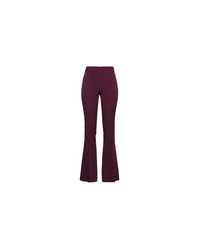 Simona Corsellini HOSEN & RÖCKE - Hosenauf YOOX.COM Pflaume