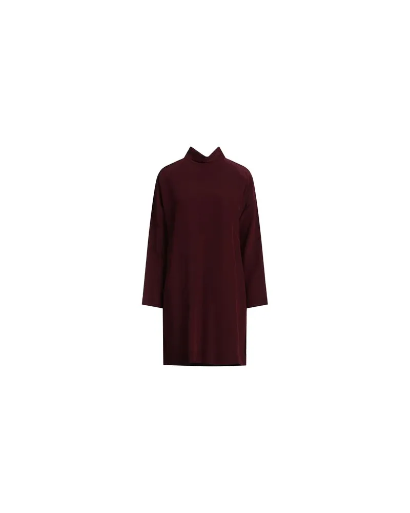 forte_forte KLEIDER - Mini-Kleiderauf YOOX.COM Bordeaux