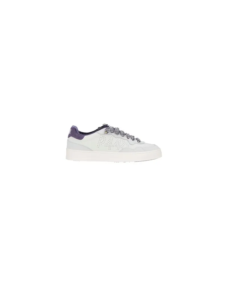 P448 SCHUHE - Sneakersauf YOOX.COM Himmelblau