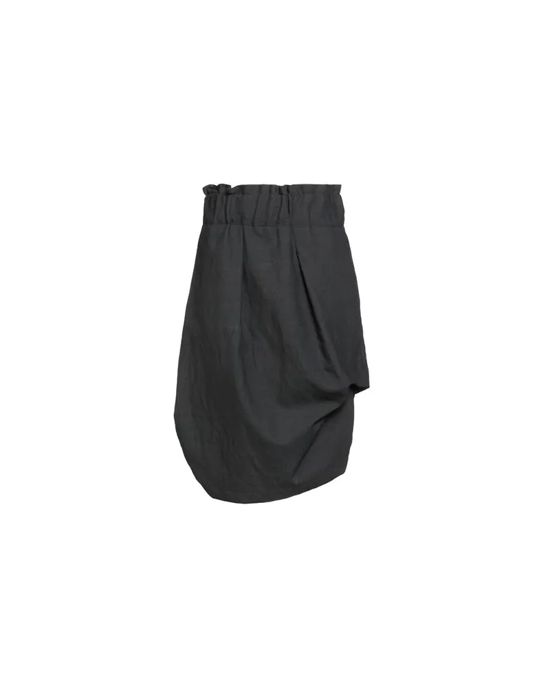 Alessia Santi HOSEN & RÖCKE - Midi-Röckeauf YOOX.COM Braungrau