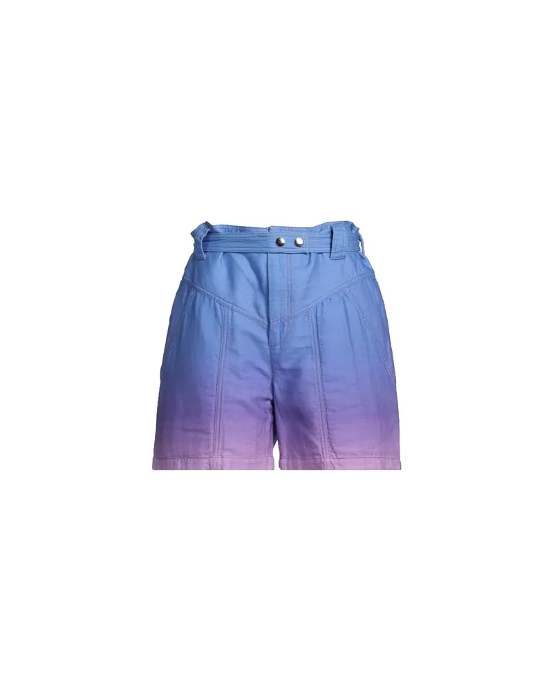 Isabel Marant HOSEN & RÖCKE - Shorts & Bermudashortsauf YOOX.COM Azurblau