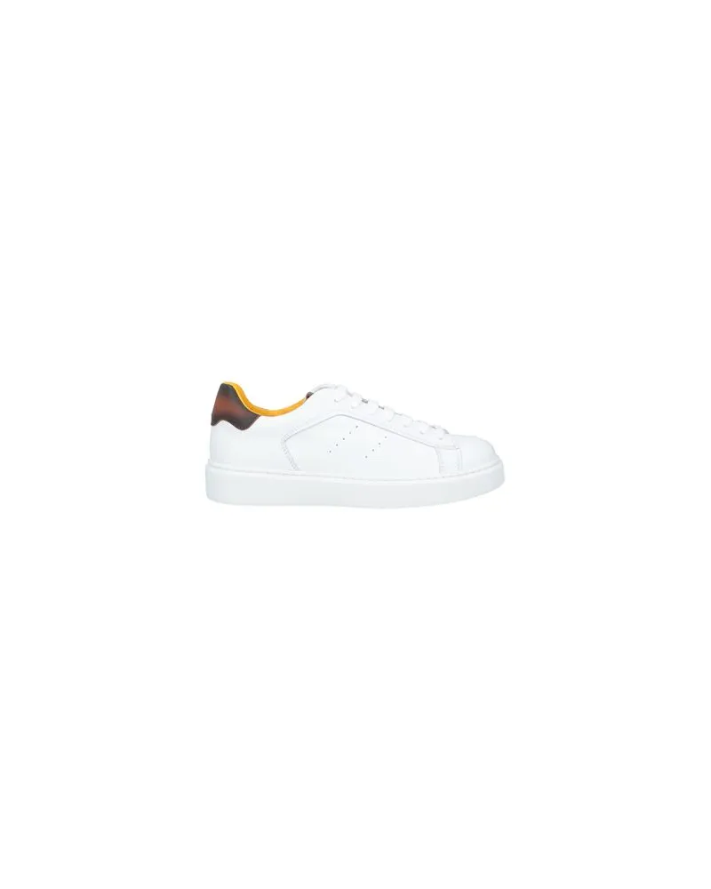 Doucal´s SCHUHE - Sneakersauf YOOX.COM Weiß