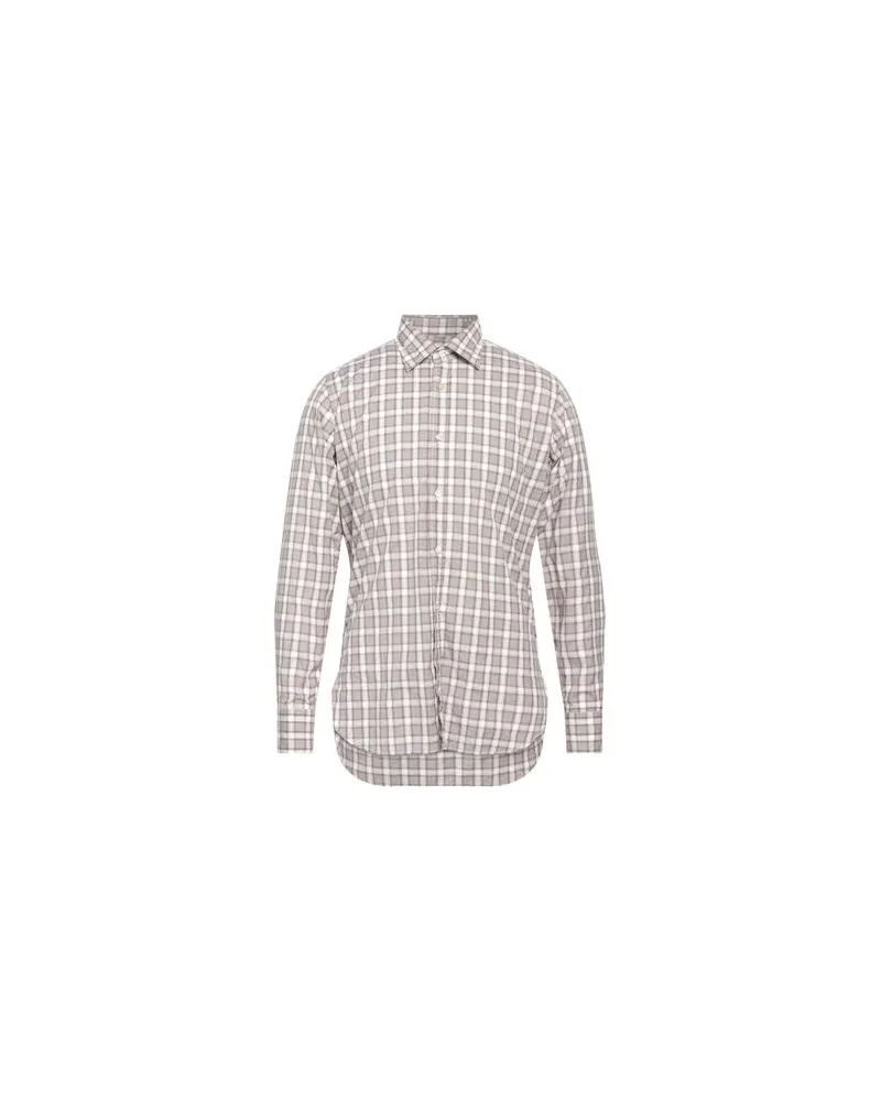 GUGLIELMINOTTI TOPS - Hemdenauf YOOX.COM Weiß