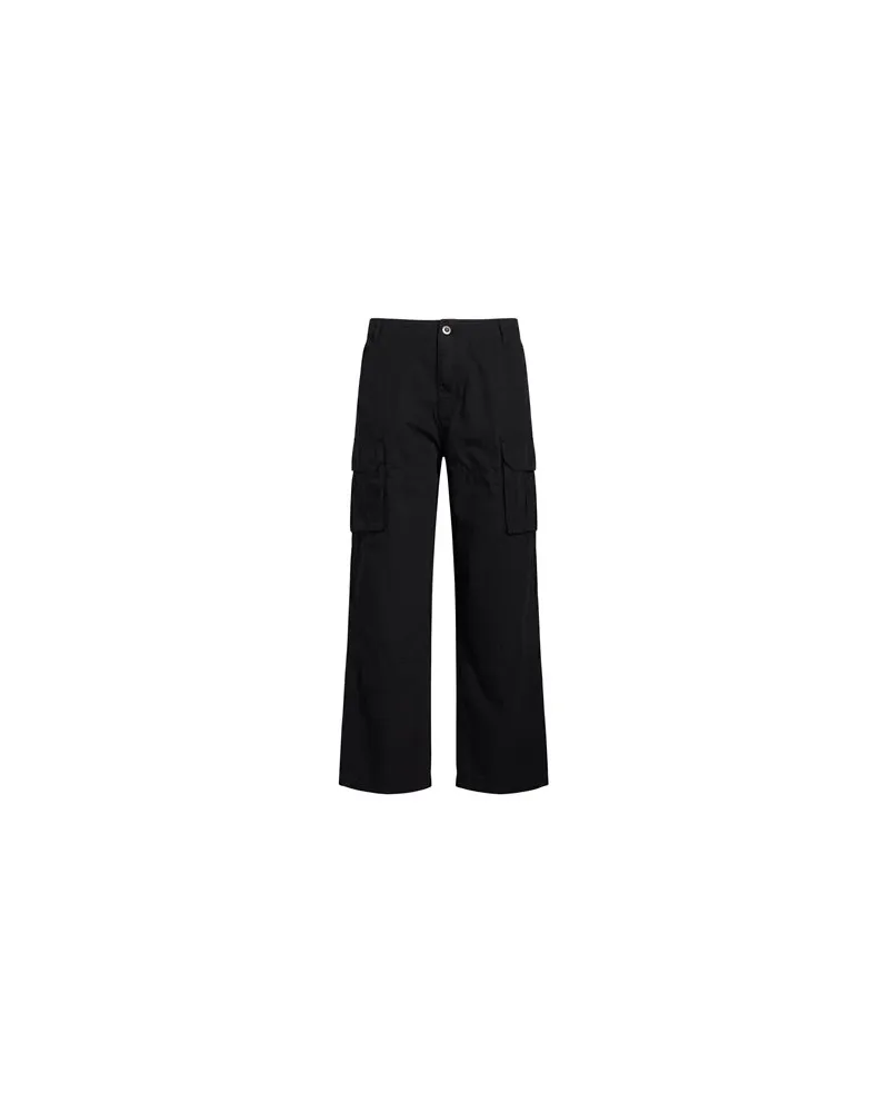Alpha Industries HOSEN & RÖCKE - Hosenauf YOOX.COM Schwarz