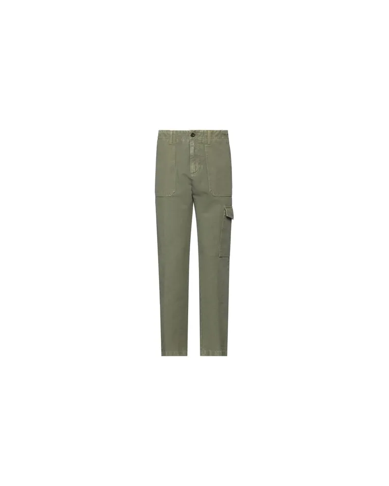 Department 5 HOSEN & RÖCKE - Hosenauf YOOX.COM Militärgrün