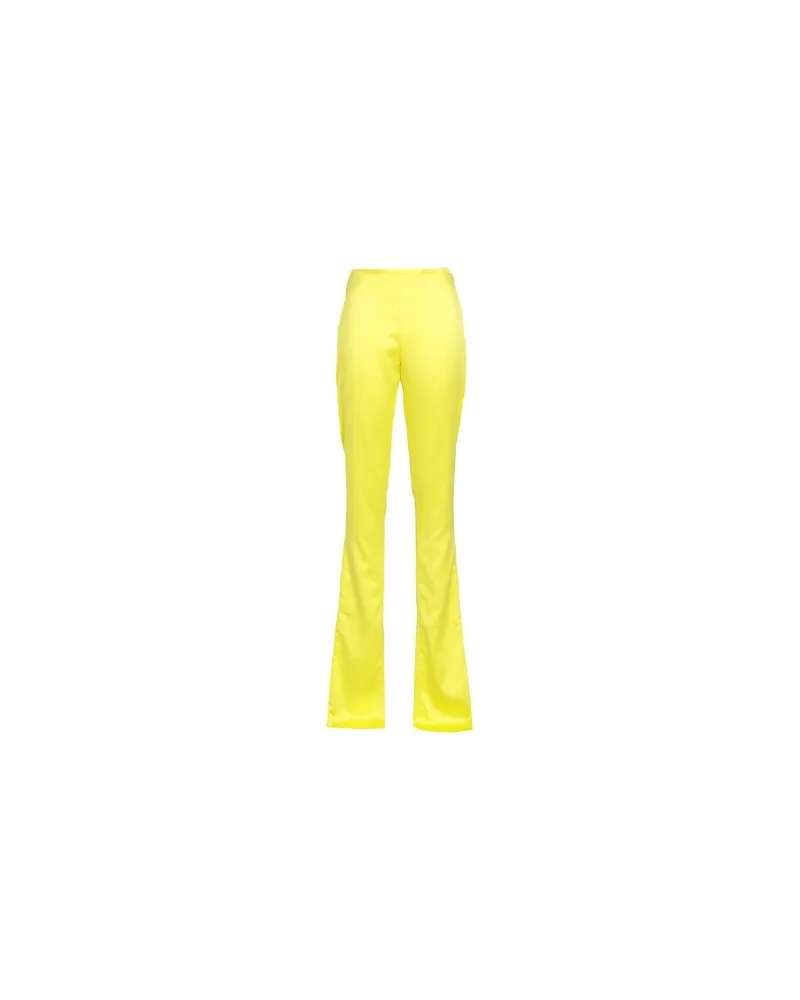 GCDS HOSEN & RÖCKE - Hosenauf YOOX.COM Gelb