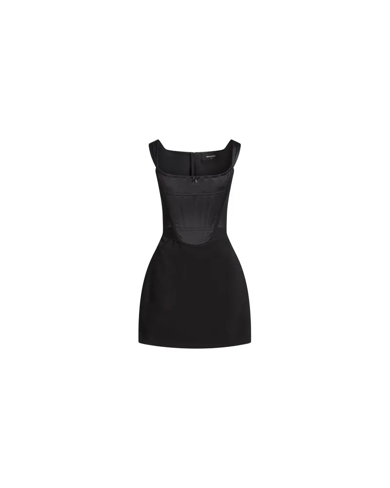 Dsquared2 KLEIDER - Mini-Kleiderauf YOOX.COM Schwarz