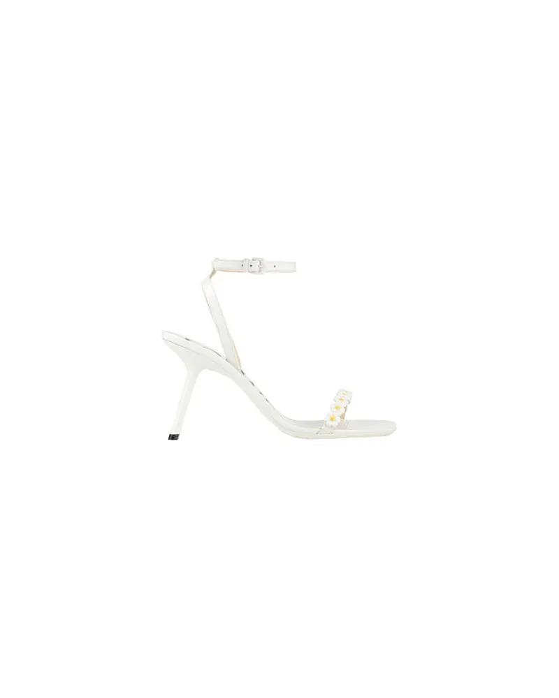 Loewe SCHUHE - Sandalenauf YOOX.COM Weiß
