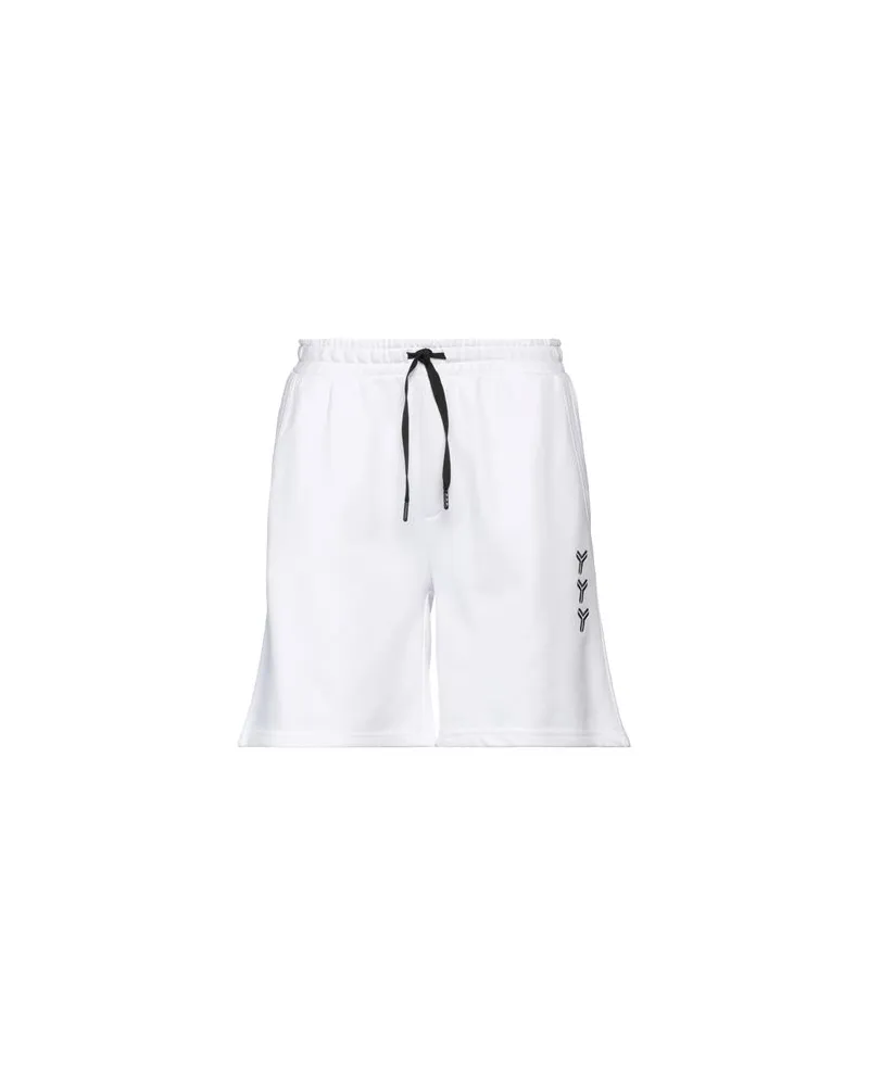 Richmond SPORT - HOSEN & RÖCKE - Shorts & Bermudashortsauf YOOX.COM Weiß