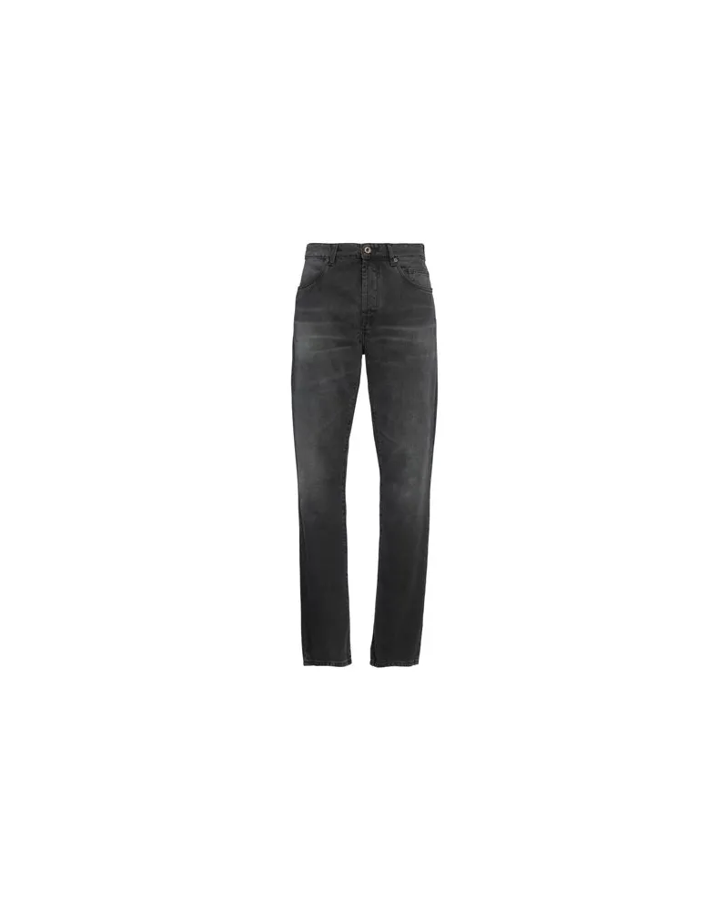Siviglia HOSEN & RÖCKE - Jeanshosenauf YOOX.COM Schwarz