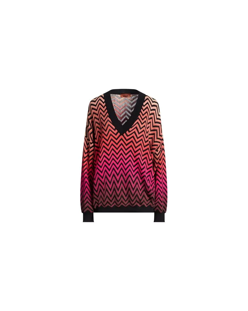 Missoni STRICKWAREN - Pulloverauf YOOX.COM Orange